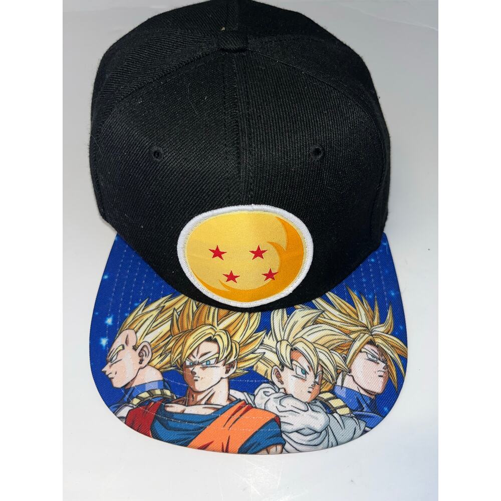 Dragon ball z snap back Goku super Sayan